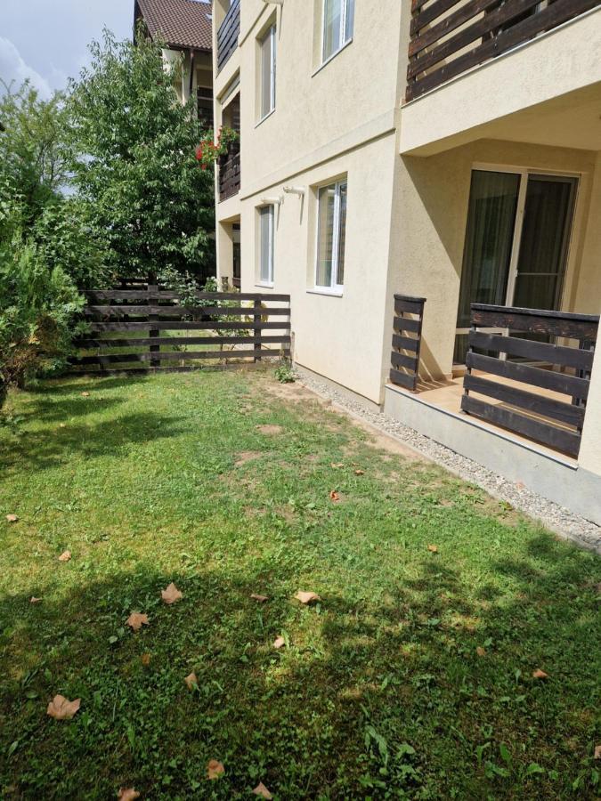 Appartement Apartament Luxury Irina à Rîşnov Extérieur photo